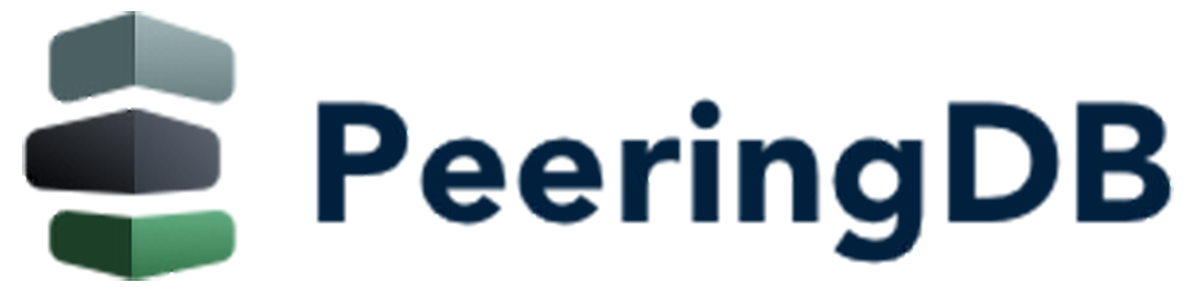 PeeringDB Logo